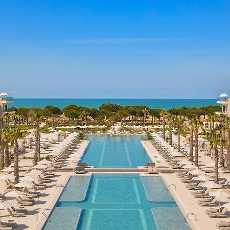 Melia Durres Albania Hotel Plazhi San Pietro Exterior foto