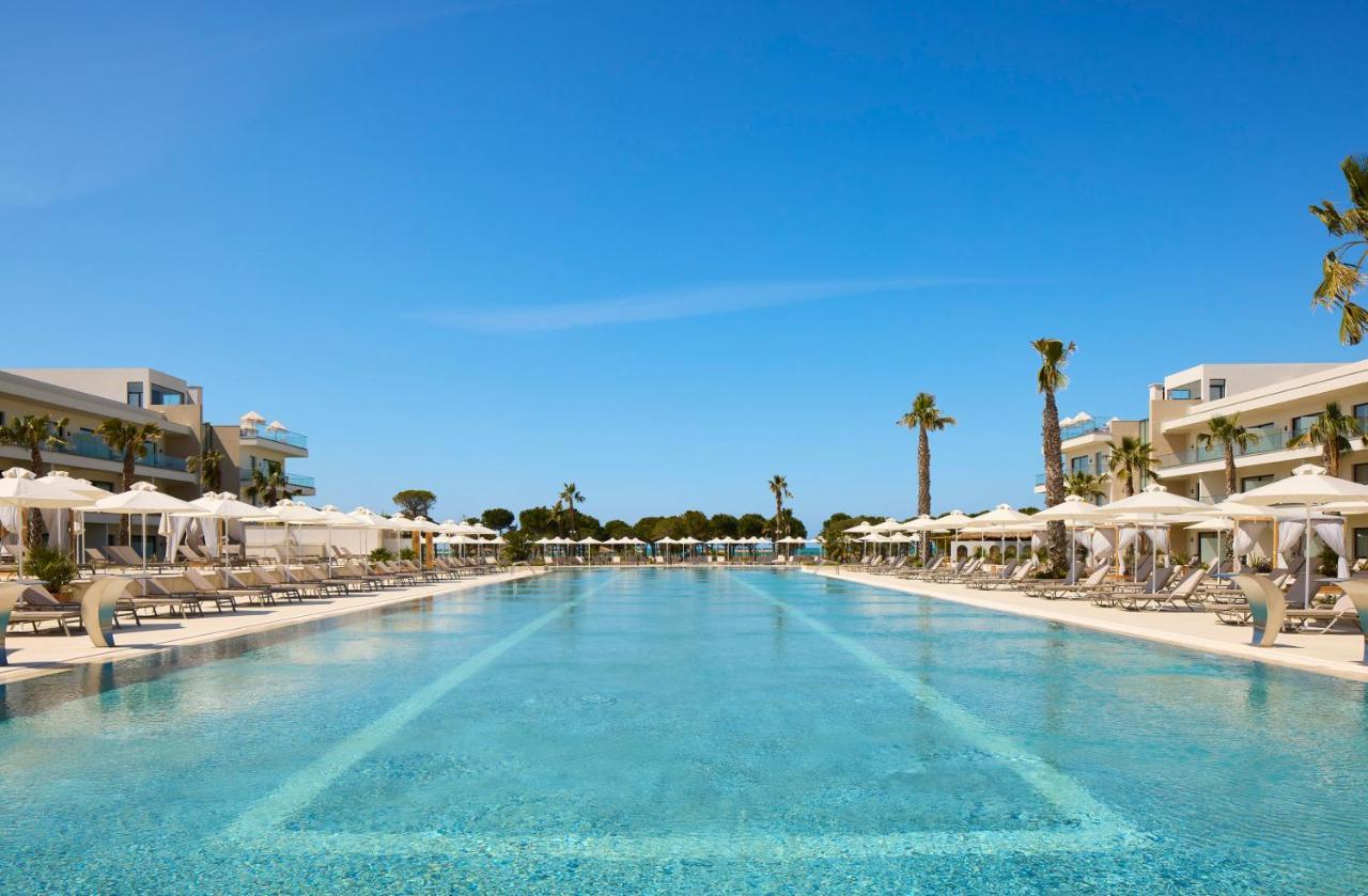 Melia Durres Albania Hotel Plazhi San Pietro Exterior foto