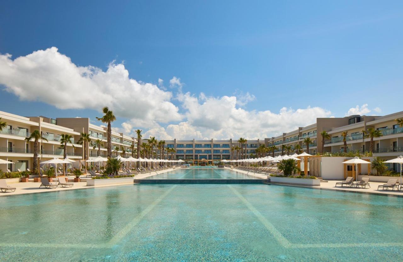 Melia Durres Albania Hotel Plazhi San Pietro Exterior foto