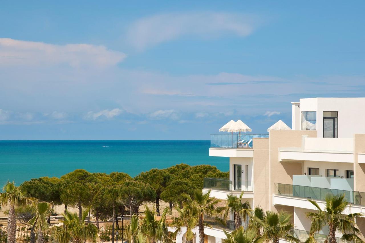 Melia Durres Albania Hotel Plazhi San Pietro Exterior foto