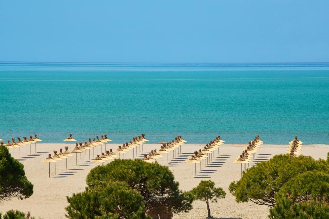 Melia Durres Albania Hotel Plazhi San Pietro Exterior foto