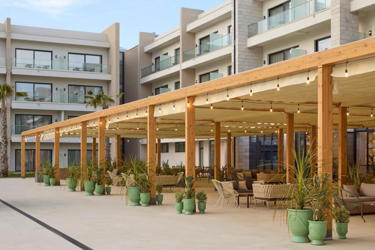 Melia Durres Albania Hotel Plazhi San Pietro Exterior foto