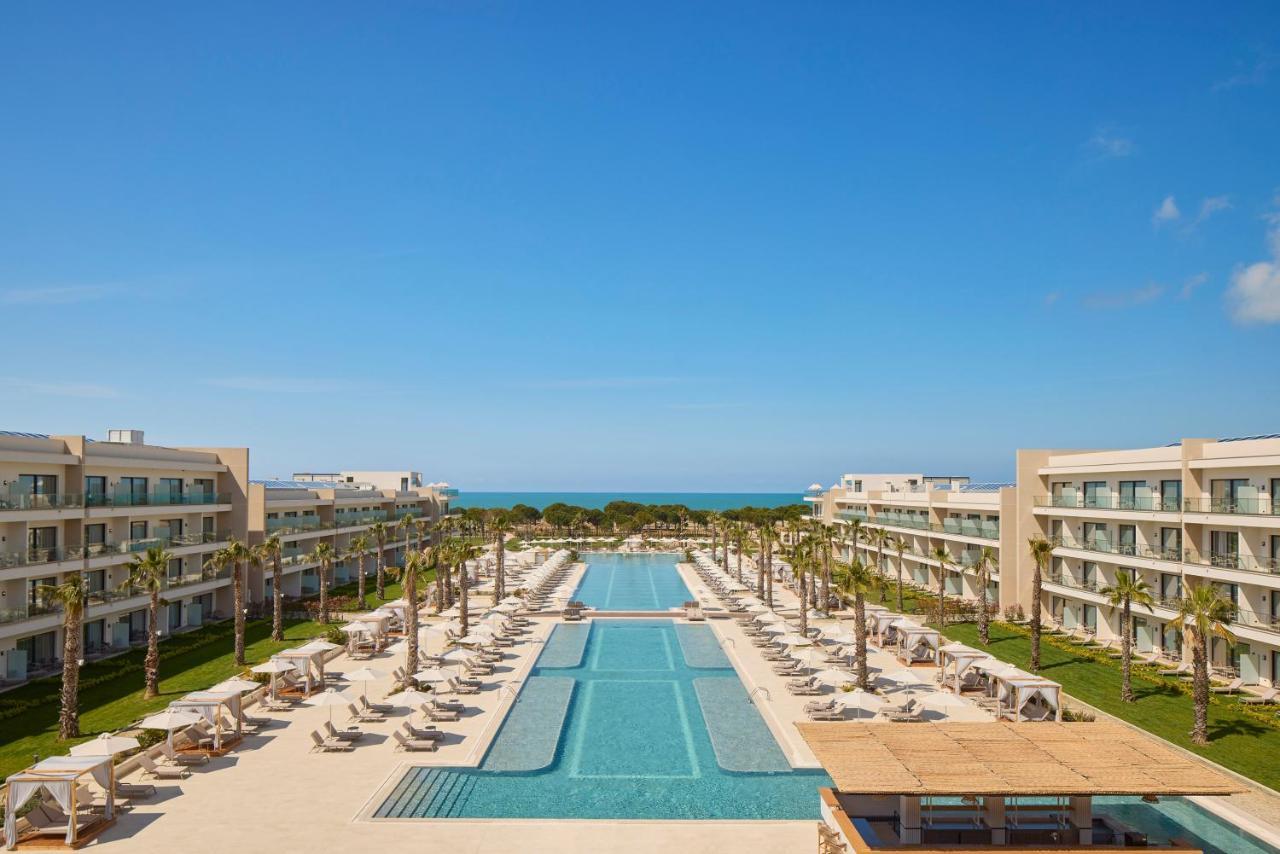 Melia Durres Albania Hotel Plazhi San Pietro Exterior foto