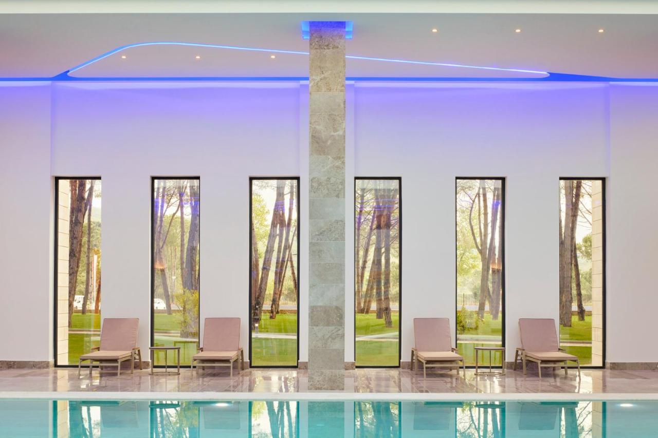 Melia Durres Albania Hotel Plazhi San Pietro Exterior foto