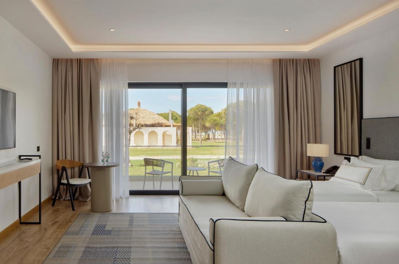 Melia Durres Albania Hotel Plazhi San Pietro Exterior foto