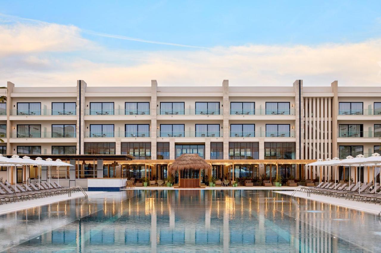 Melia Durres Albania Hotel Plazhi San Pietro Exterior foto