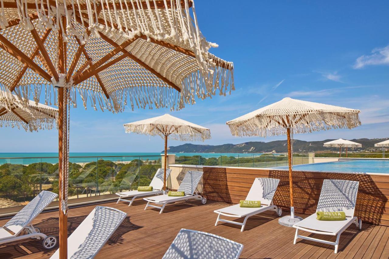 Melia Durres Albania Hotel Plazhi San Pietro Exterior foto