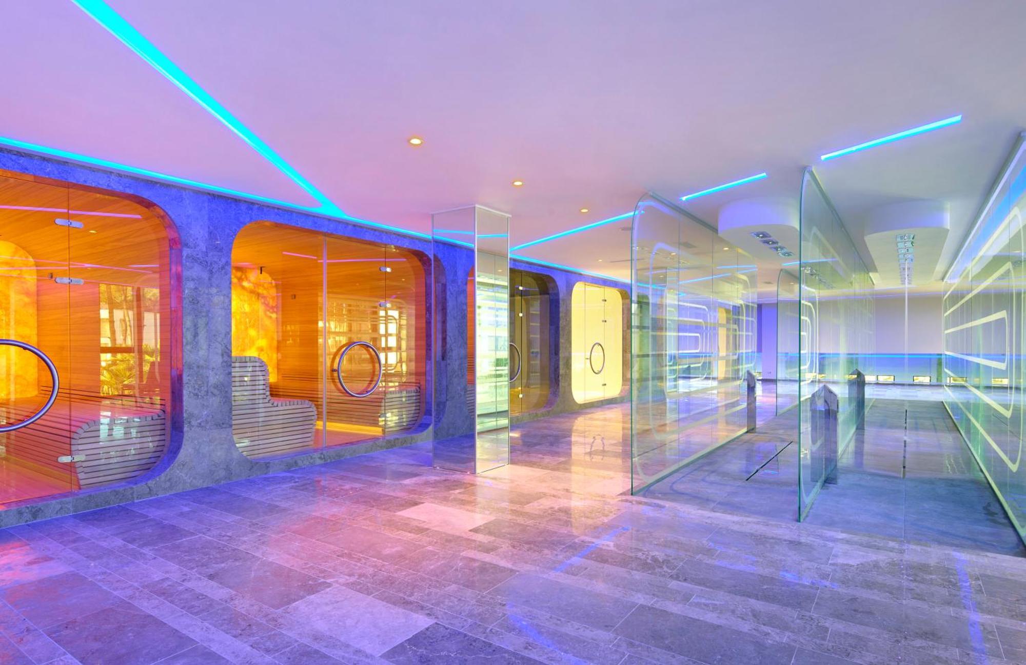 Melia Durres Albania Hotel Plazhi San Pietro Exterior foto