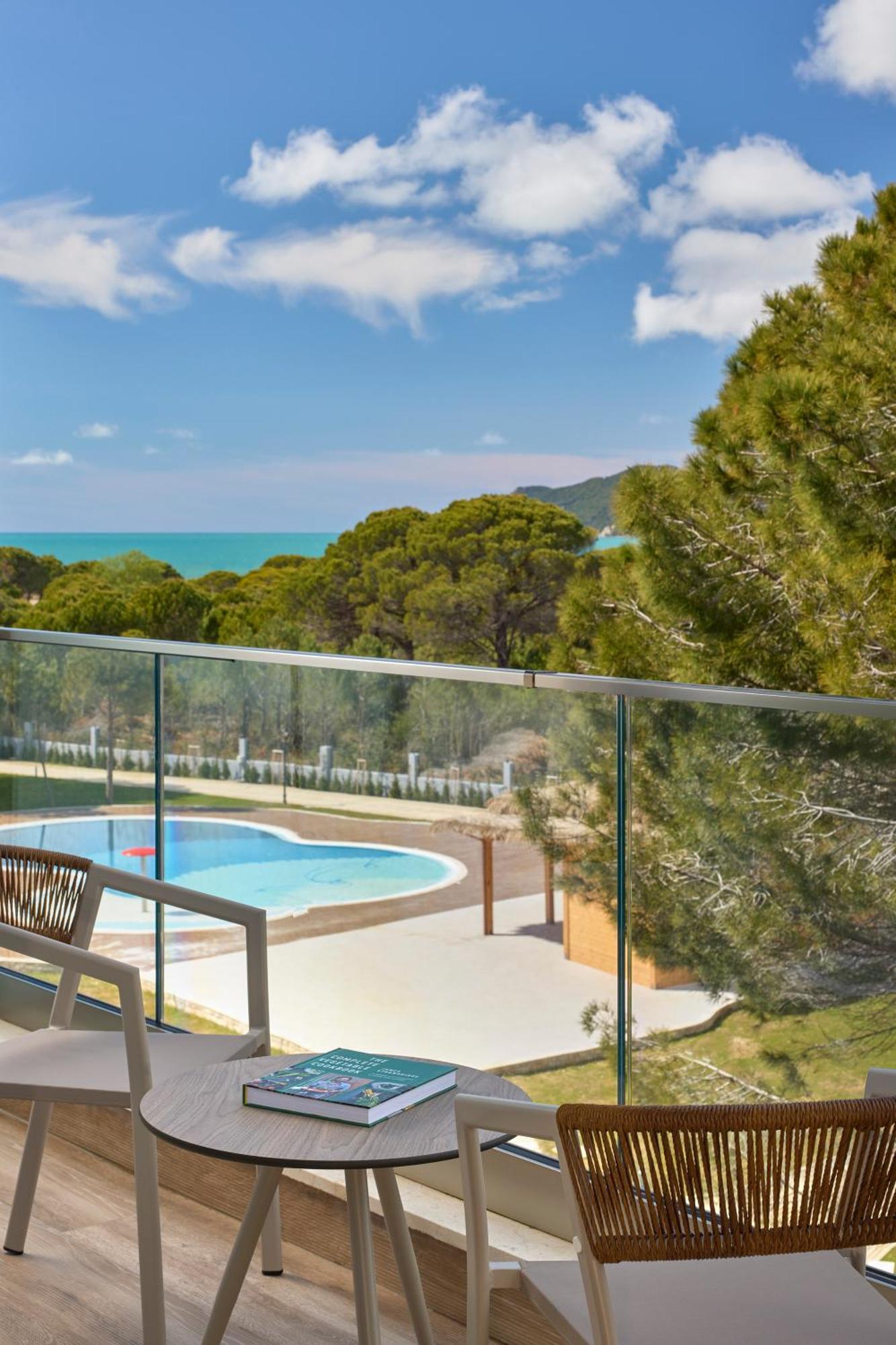 Melia Durres Albania Hotel Plazhi San Pietro Exterior foto